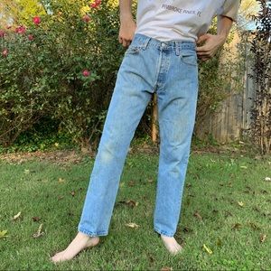 Men’s Vintage 501 Levi’s